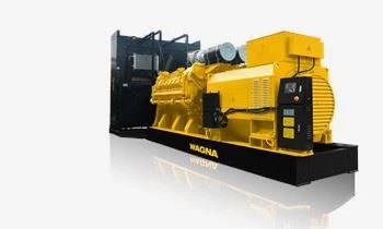 Дизельный генератор WAGNA 1375 кВА