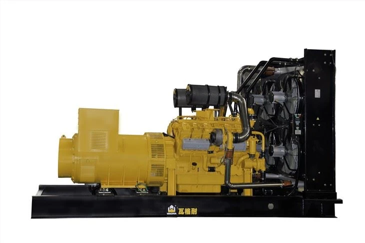 625KVA Heavy Duty WAGNA Diesel Generator