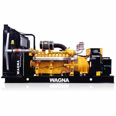 Дизельный генератор WAGNA 1125 кВА